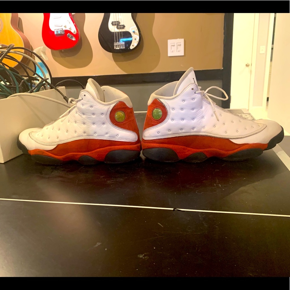 Jordan 13 Chicago